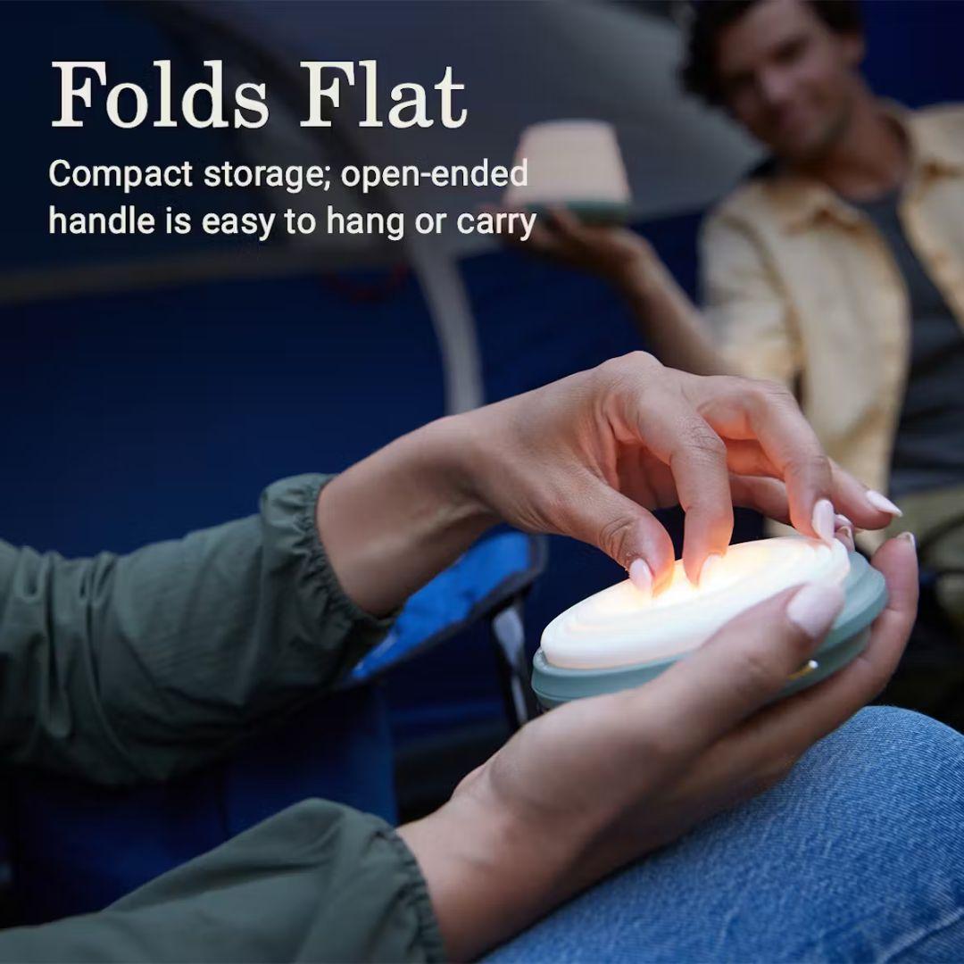 Coleman Solar 200 Lumens Camping Lantern